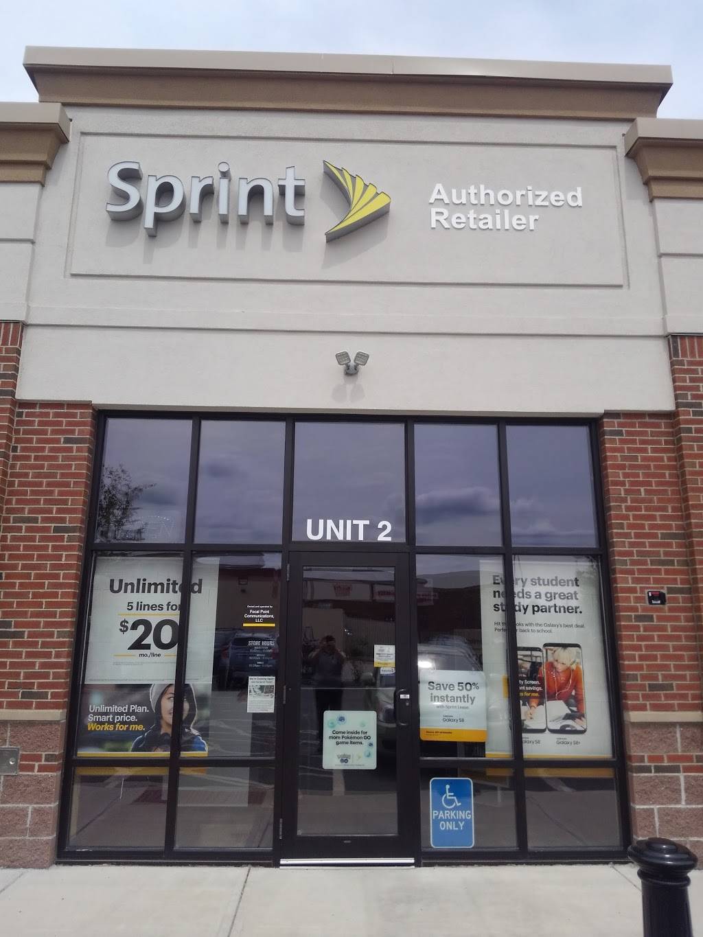 Sprint Store | 652 Lafayette Rd Unit 2, Seabrook, NH 03874, USA | Phone: (603) 474-9300