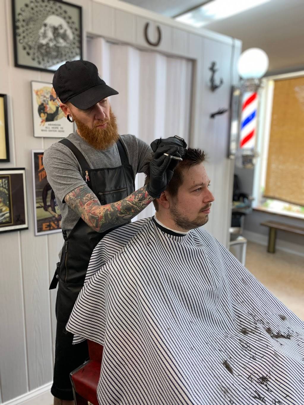 Townies barbershop | 2909 Corrine Dr, Orlando, FL 32803, USA | Phone: (407) 459-3589