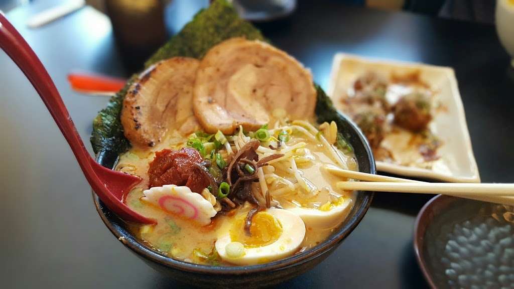 Ramen Misoya | 1584 Busse Rd, Mt Prospect, IL 60056, USA | Phone: (847) 437-4590