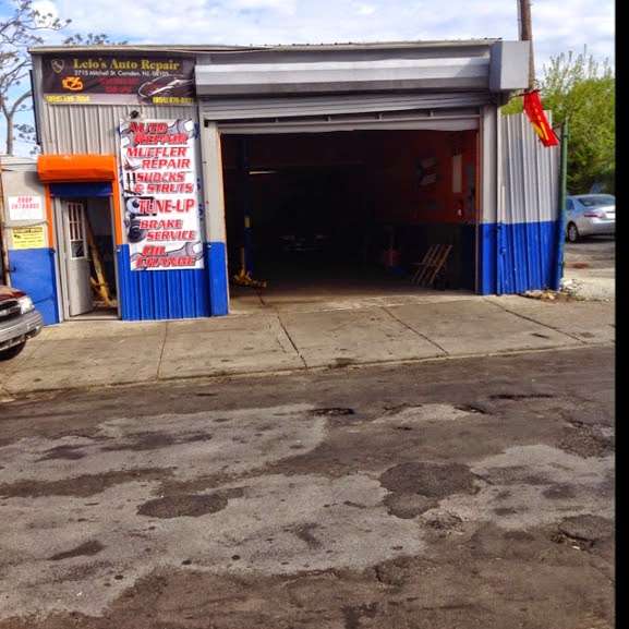 Lelos Auto Repair | 2715 Mitchell St, Camden, NJ 08105, USA | Phone: (856) 236-7054