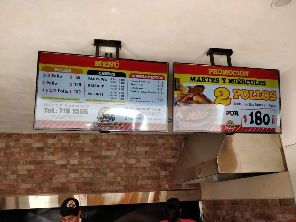 Don Panchos - Pollos y Carnes Asadas | Infonavit Benito Juárez, 88274 Nuevo Laredo, Tamps., Mexico | Phone: 867 718 1565