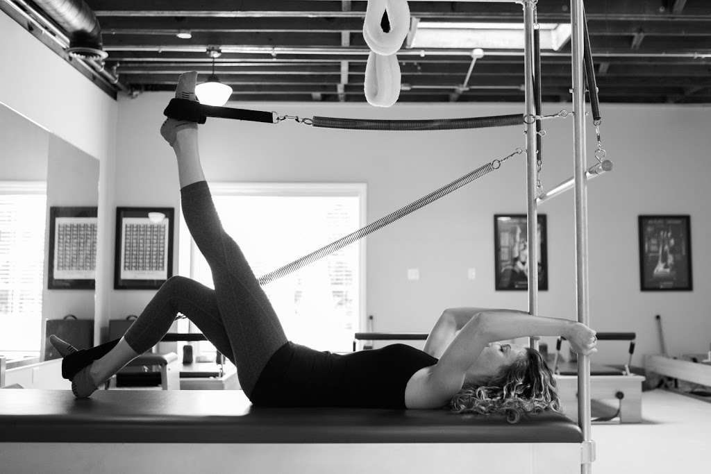 The Pilates Studio | 2506 Weston Pl A, Glendale, CA 91208, USA | Phone: (818) 730-6335