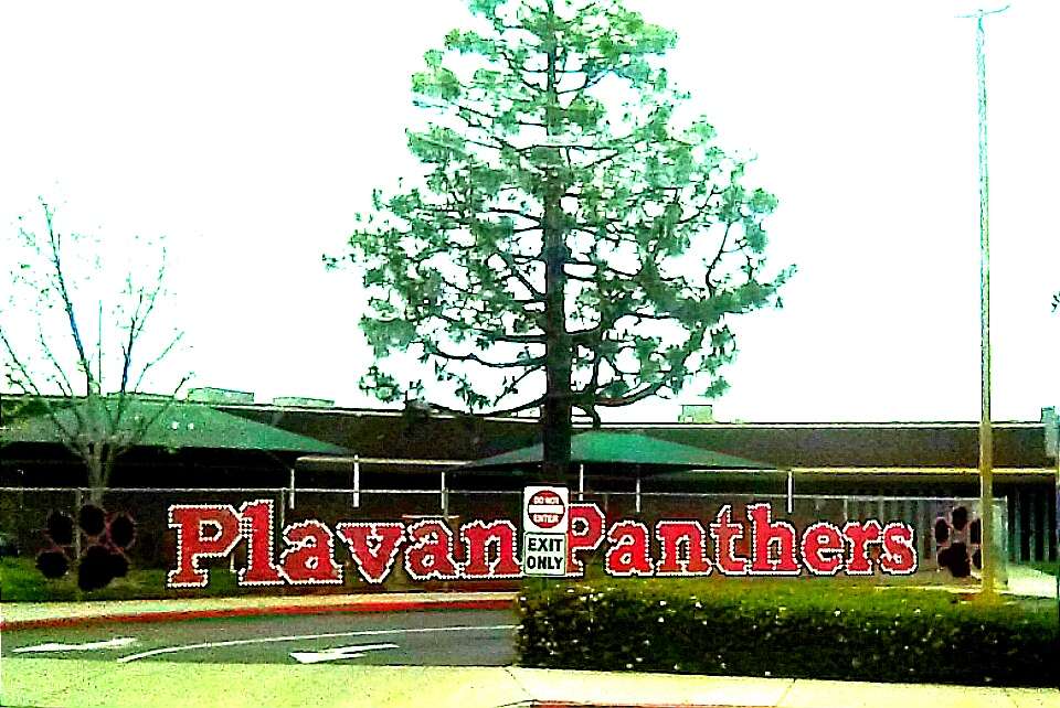 Urbain H Plavan Elementary School | 9675 Warner Ave, Fountain Valley, CA 92708, USA | Phone: (714) 378-4230