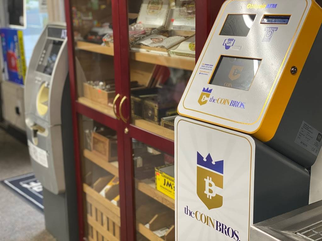 TheCoinBros Bitcoin ATM, Van Buren Vape | 17966 Van Buren Boulevard, Riverside, CA 92508, USA | Phone: (888) 420-9816