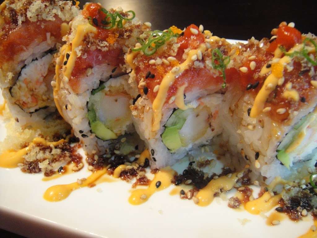 sunnys sushi & grill | 11531 Bellflower Blvd, Downey, CA 90241, USA | Phone: (562) 862-2610