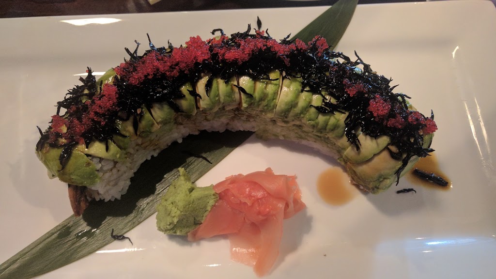 Domo Sushi | 6725 Central Ave, Toledo, OH 43617, USA | Phone: (419) 214-0999