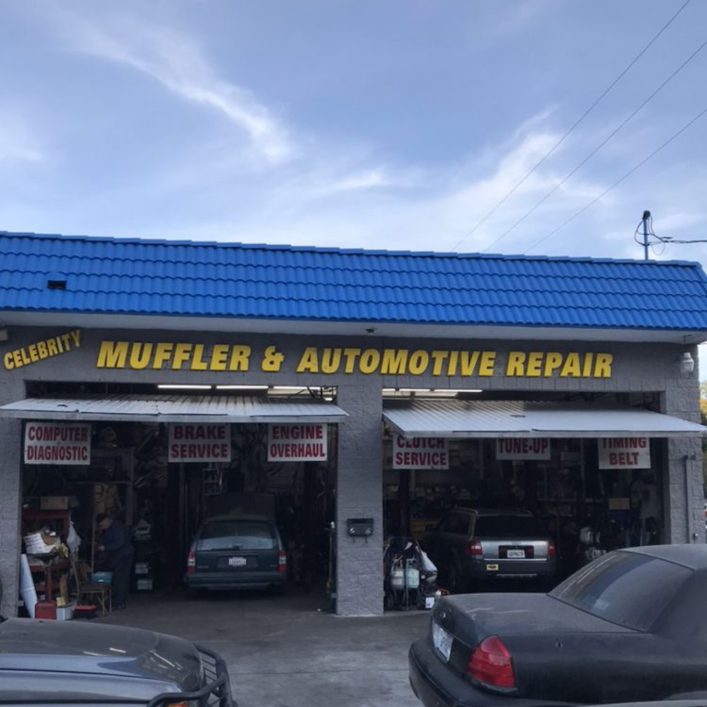 Celebrity Muffler & Brake Shop | 2436 Hyperion Ave, Los Angeles, CA 90027 | Phone: (323) 953-1666