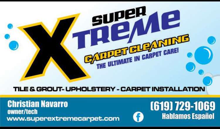 Super xtreme carpet cleaning | 3574 Sunset Ln, San Ysidro, CA 92173, USA | Phone: (619) 729-1069