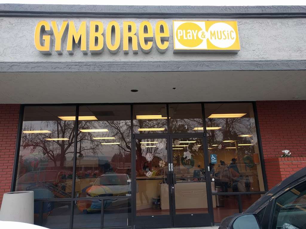 Gymboree Play & Music, Sunnyvale | 717 E El Camino Real, Sunnyvale, CA 94087, USA | Phone: (408) 733-4962