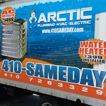 Arctic Plumbing & Air | 766 MD-3 b, Gambrills, MD 21054 | Phone: (410) 726-3329