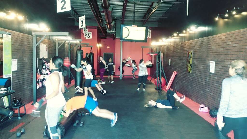 9ROUND | 15718 South Fwy #150, Pearland, TX 77584 | Phone: (832) 328-7800