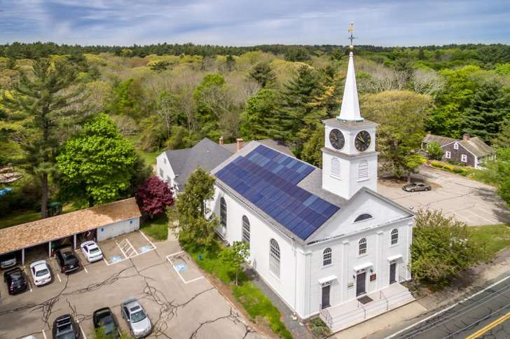 First Parish Church of Norwell Unitarian Universalist | 24 River St, Norwell, MA 02061, USA | Phone: (781) 659-7122