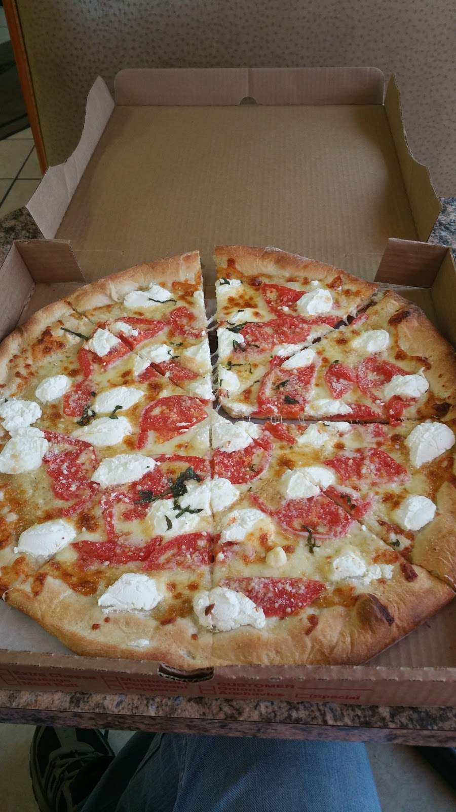 Johns Pizza | 1951 N Black Horse Pike, Williamstown, NJ 08094 | Phone: (856) 629-8688