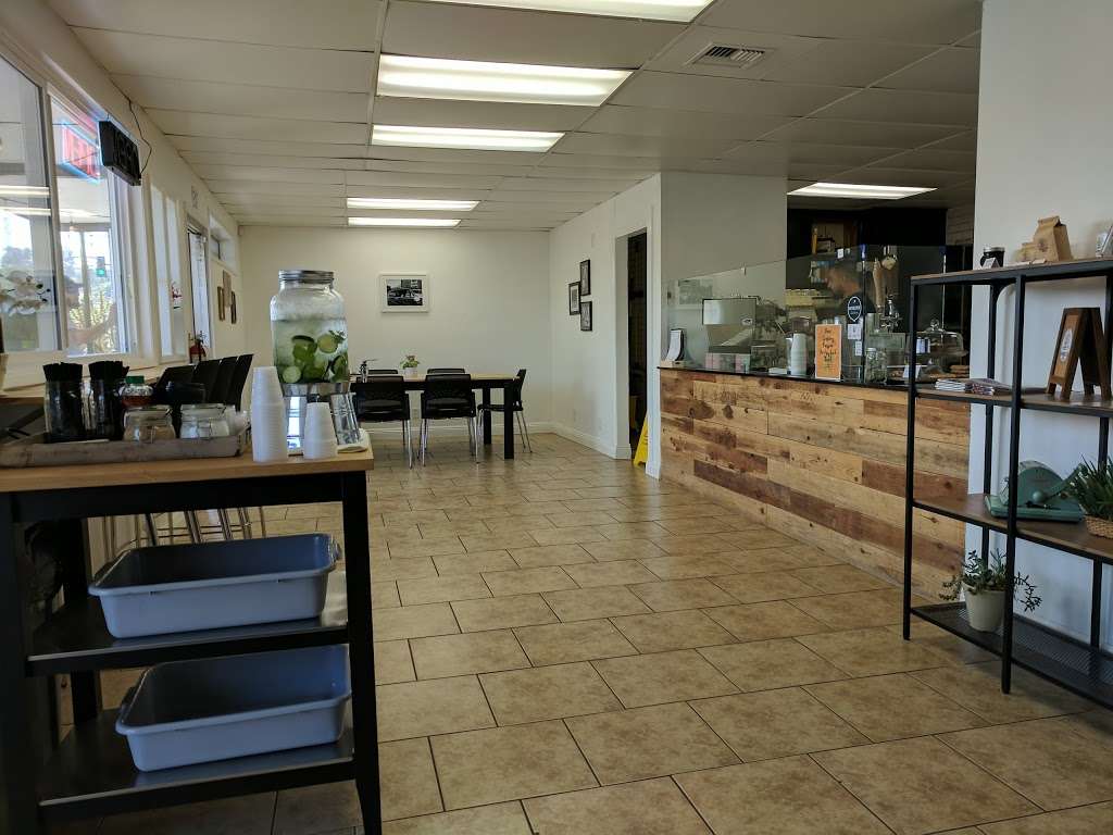 Ground Up Coffee | 871 N Garfield Ave, Montebello, CA 90640, USA