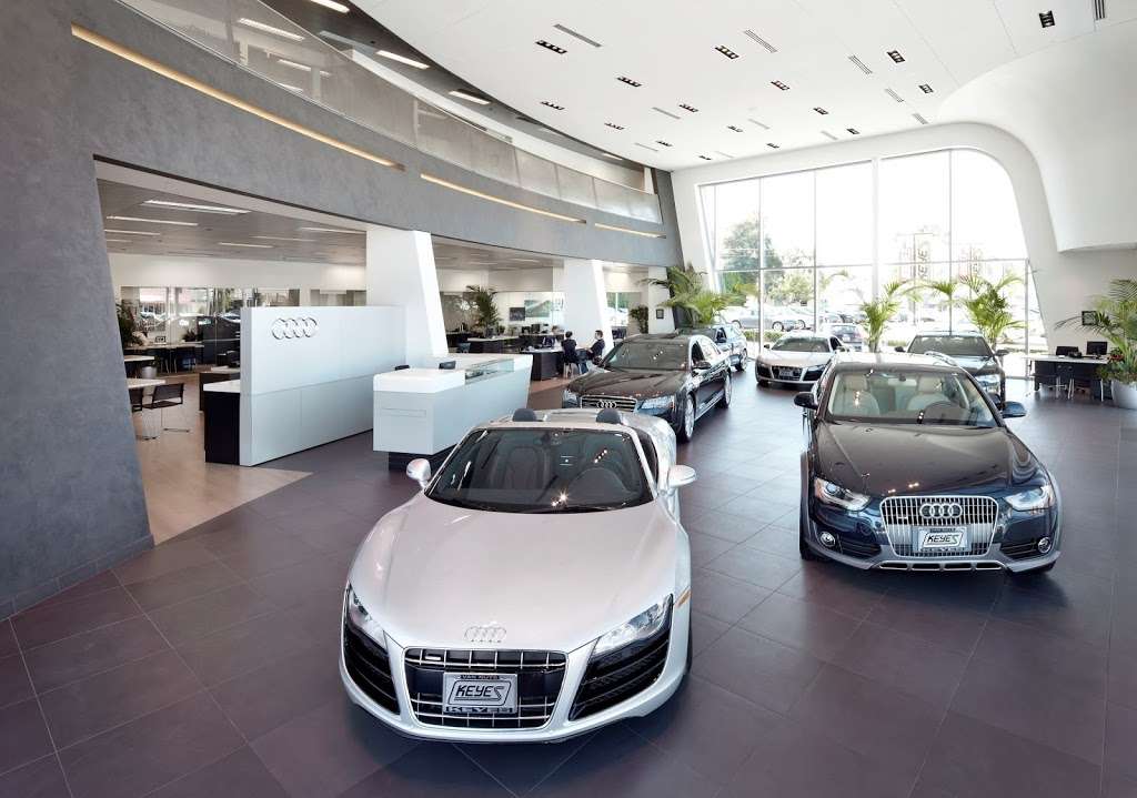 Keyes Audi | 5239 Van Nuys Blvd, Sherman Oaks, CA 91401, USA | Phone: (818) 528-5931