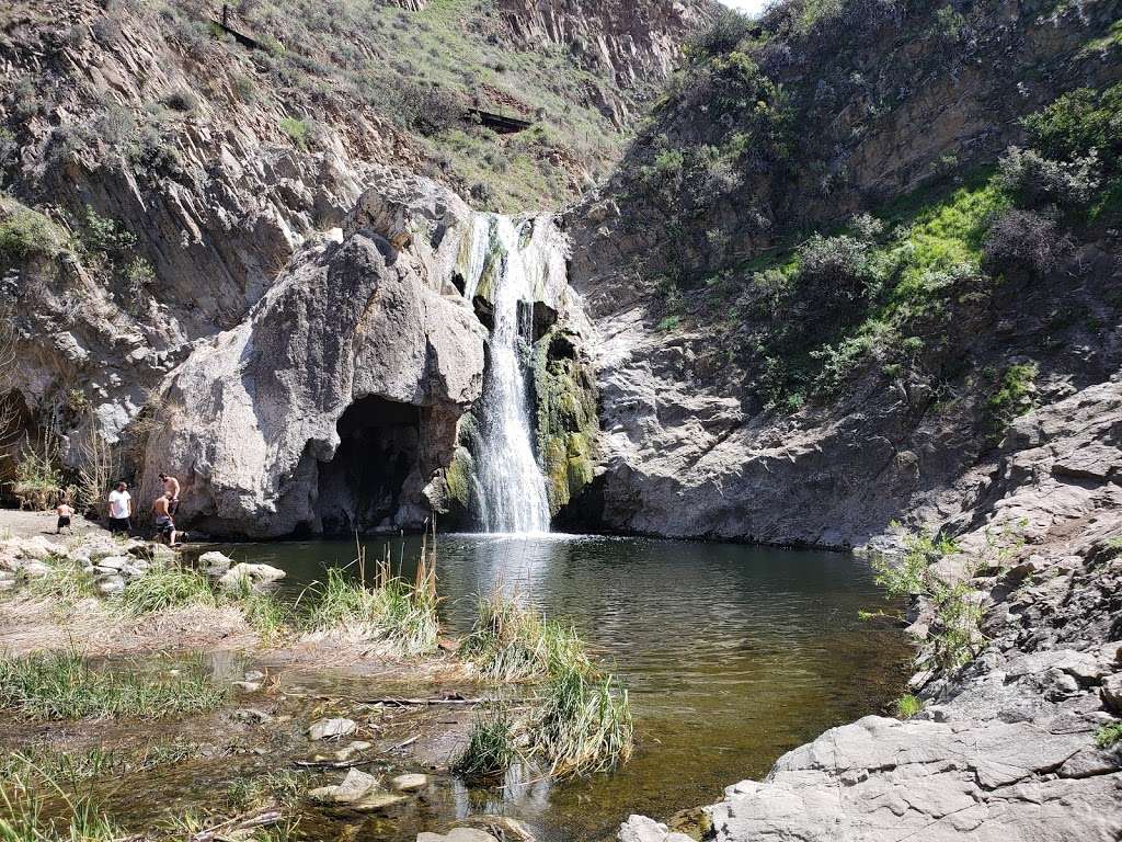 Paradise Falls Trailhead | Mesa Trail, Thousand Oaks, CA 91360