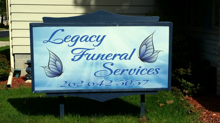 Legacy Funeral Services | 2974 Main St, East Troy, WI 53120, USA | Phone: (262) 642-5057