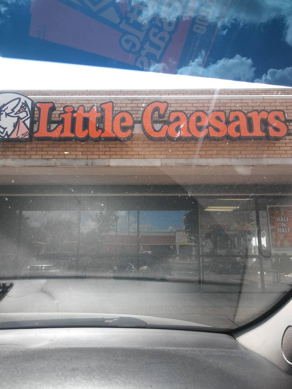 Little Caesars Pizza | 4730 Riverdale Rd, Memphis, TN 38141, USA | Phone: (901) 753-5575