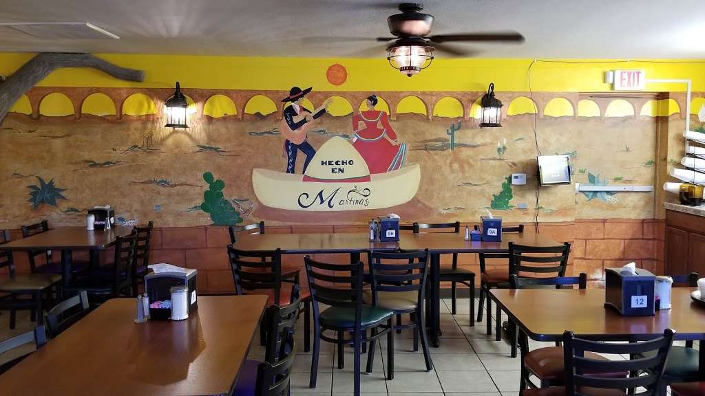 Martina’s Mexican Restaurant | 10611 US-181, San Antonio, TX 78223, USA | Phone: (210) 332-5037