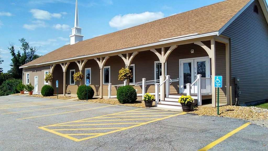 BridgeWay Christian Church | 148 Rockingham Rd, Derry, NH 03038, USA | Phone: (603) 759-7120