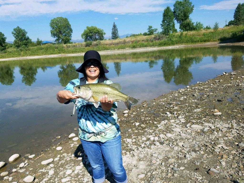 Golden Ponds Nature Area Parking Lot | 2505 3rd Ave, Longmont, CO 80503, USA