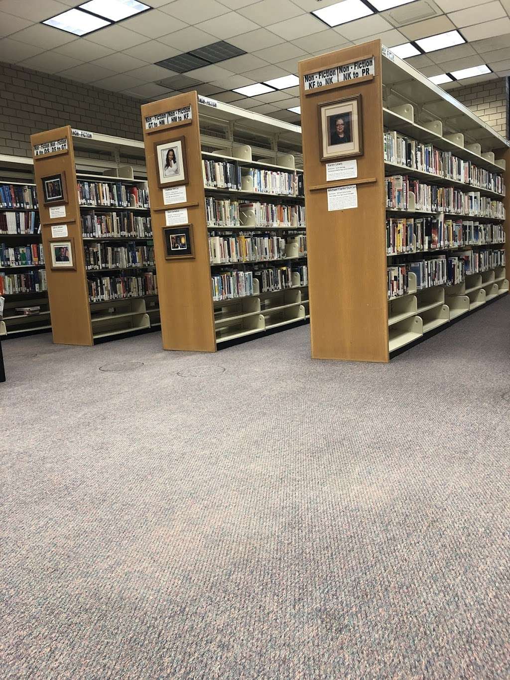 Coleman Branch, Chicago Public Library | 731 E 63rd St, Chicago, IL 60637, USA | Phone: (312) 747-7760