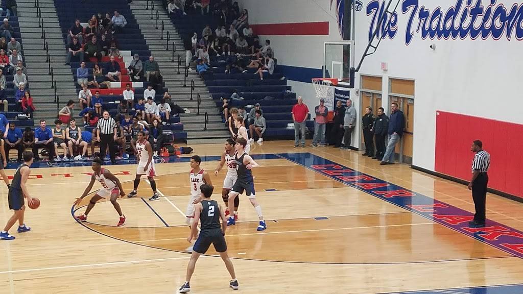 Krueger Field House | 2929 Bay Area Blvd, Houston, TX 77058, USA | Phone: (281) 284-1900