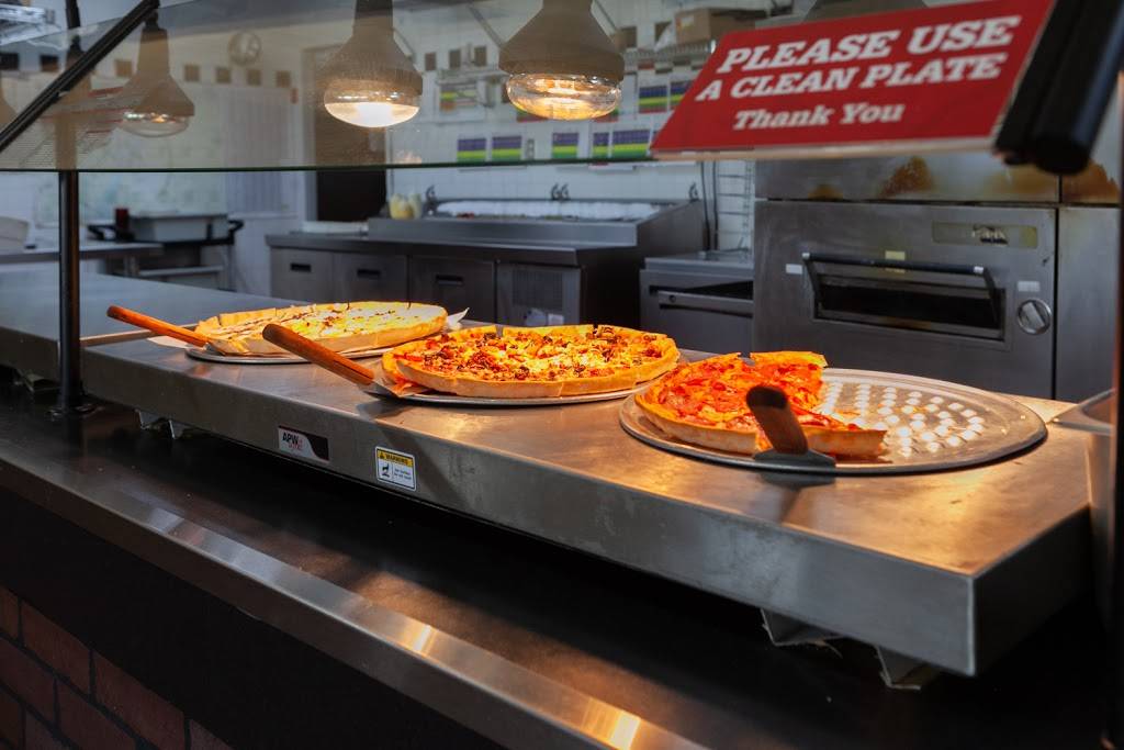 Pizza Inn Buffet | 200 S I- 35 Service Rd, Red Oak, TX 75154, USA | Phone: (972) 617-7400