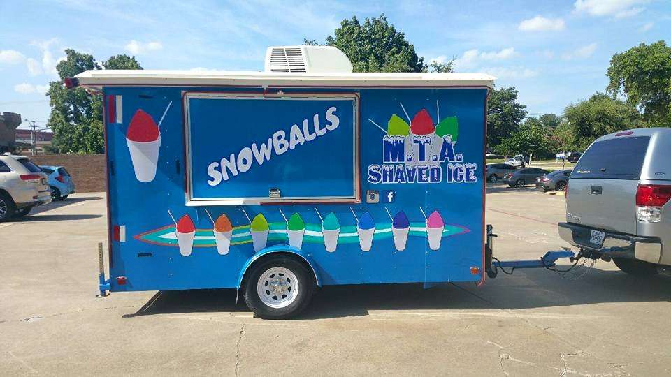 M.T.A. Shaved Ice | 2551 Belt Line Rd, Garland, TX 75044, USA | Phone: (469) 358-8629