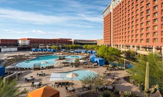 Talking Stick Resort | 9800 Talking Stick Way, Scottsdale, AZ 85256 | Phone: (480) 850-7777