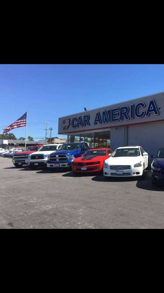 Car America of Laurel | 10052 Washington Blvd N, Laurel, MD 20723, USA | Phone: (877) 281-7360