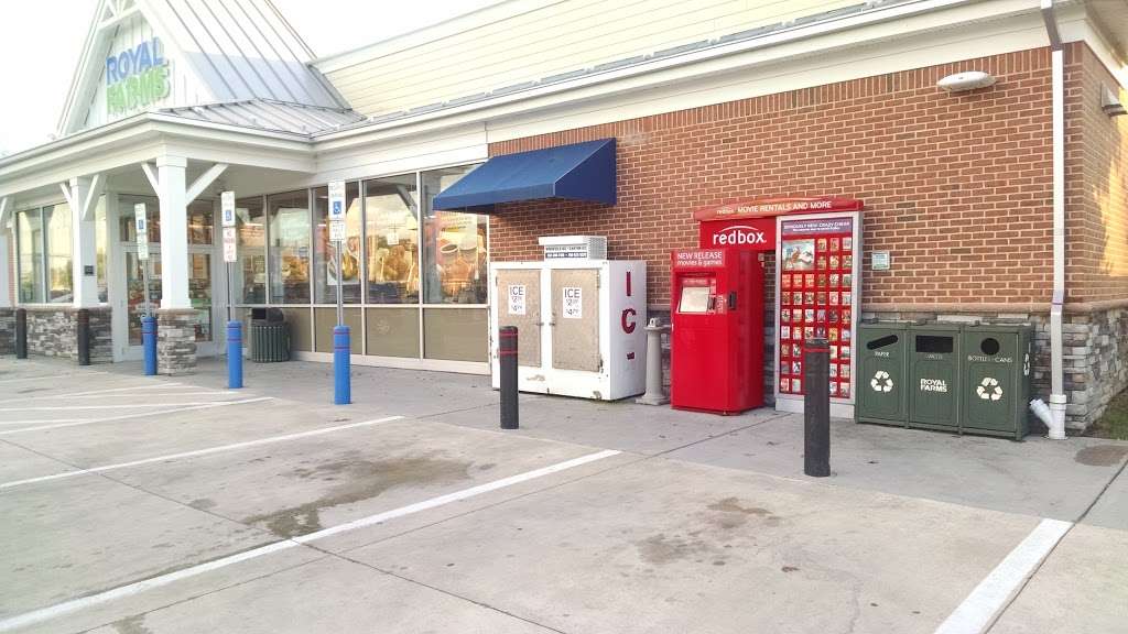 Redbox | 58 Atlantic Ave, Ocean View, DE 19970, USA | Phone: (866) 733-2693