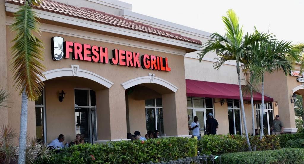 Food Dude Fresh Jerk Grill | 2600 S University Dr #111, Miramar, FL 33025, USA | Phone: (754) 208-8050