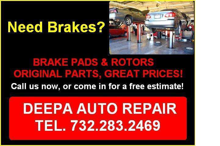 Deepa Auto Repair | 600 NJ-27, Iselin, NJ 08830 | Phone: (732) 283-2469