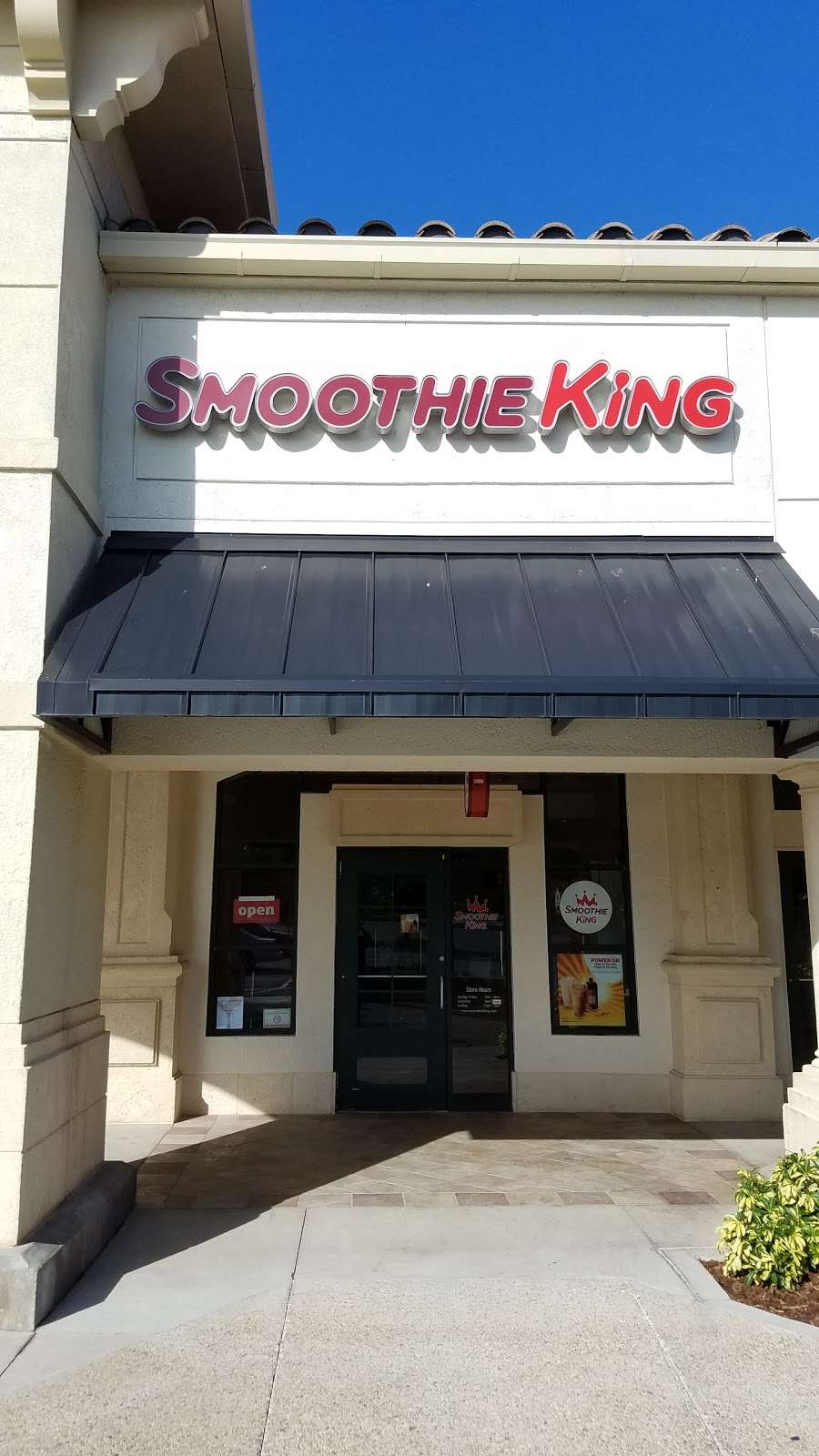 Smoothie King | 4848 S Apopka Vineland Rd #208, Orlando, FL 32819 | Phone: (407) 217-7618