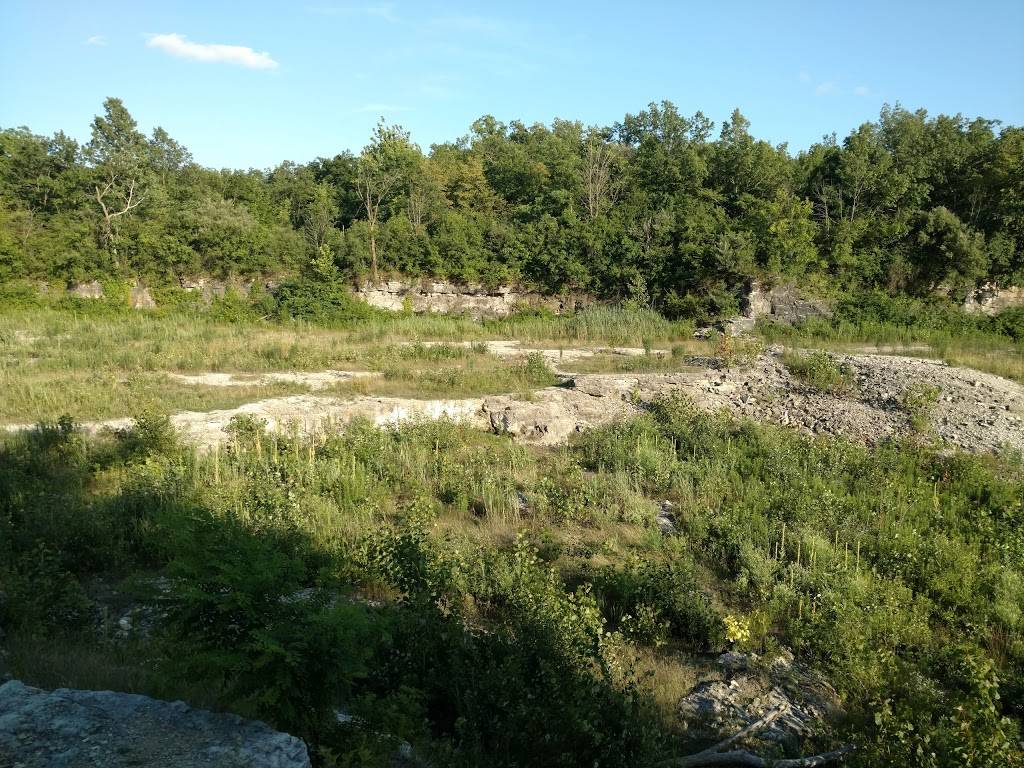 Sawyer Quarry Nature Preserve | 26940 Lime City Rd, Perrysburg, OH 43551, USA | Phone: (419) 353-1897