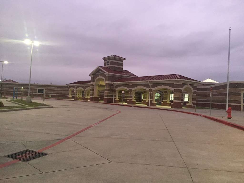 Alamo Elementary | 6100 N Main St, Baytown, TX 77521, USA | Phone: (281) 420-4595