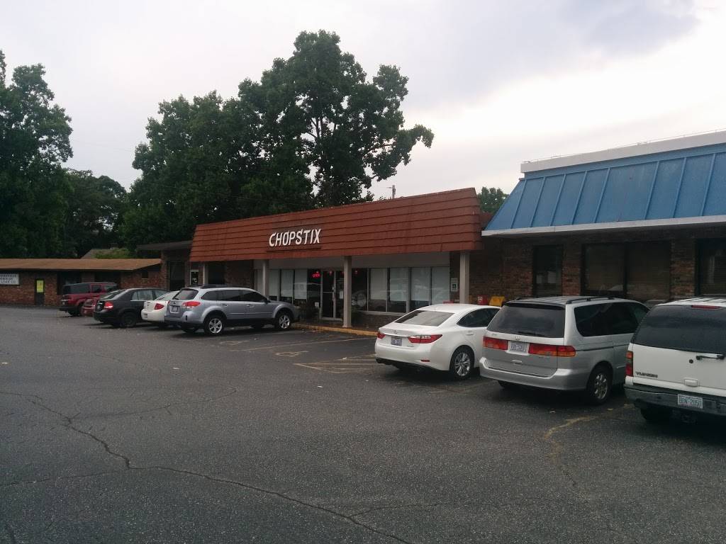 Chopstix | 925 Davie Ave, Statesville, NC 28677 | Phone: (704) 872-5200