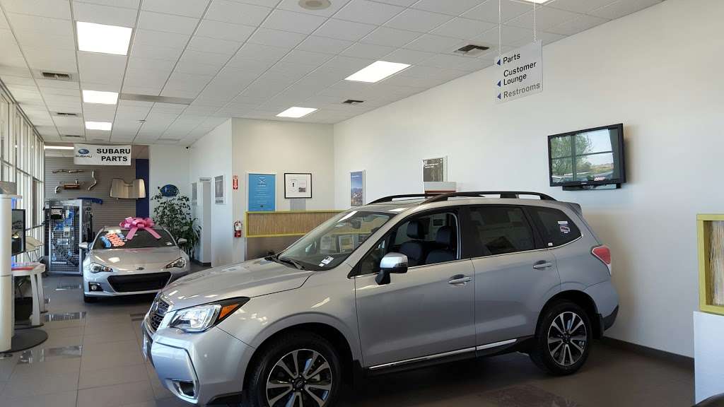 Subaru Antelope Valley | 43226 Drivers Way, Lancaster, CA 93534, USA | Phone: (661) 949-1535