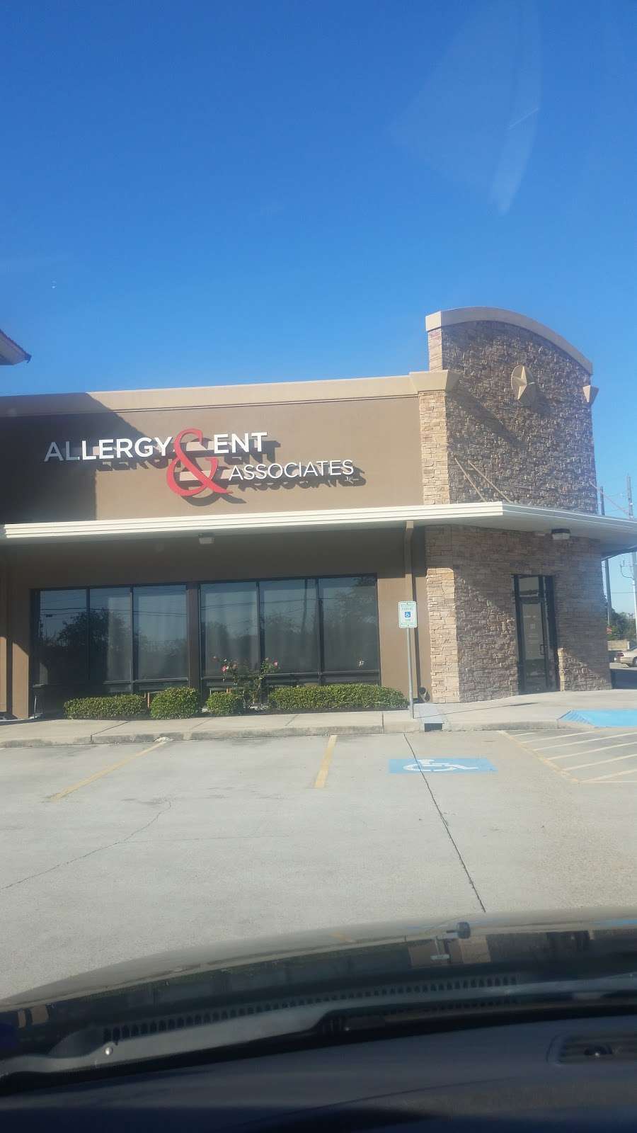 Allergy & ENT Associates | 9223 Broadway St #103, Pearland, TX 77584, USA | Phone: (281) 412-7111
