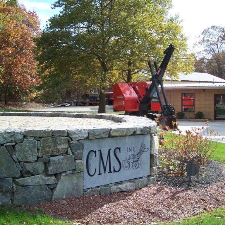 Construction Materials Service, Inc - CMS Inc. | 379 South St, Marlborough, MA 01752, USA | Phone: (508) 481-0011