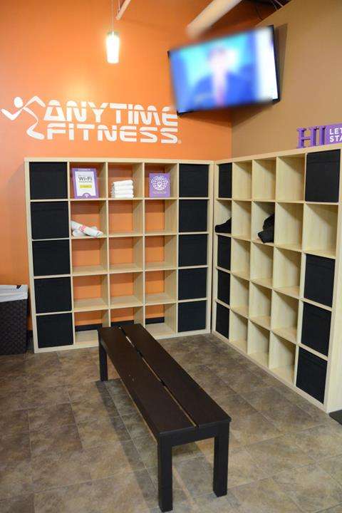 Anytime Fitness | 7166 Caton Farm Rd, Plainfield, IL 60586 | Phone: (815) 733-5172