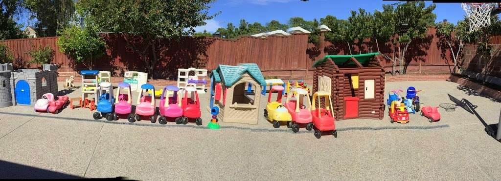 ABC Child Care | 274 Emerystone Terrace, San Rafael, CA 94903, USA | Phone: (415) 479-3807