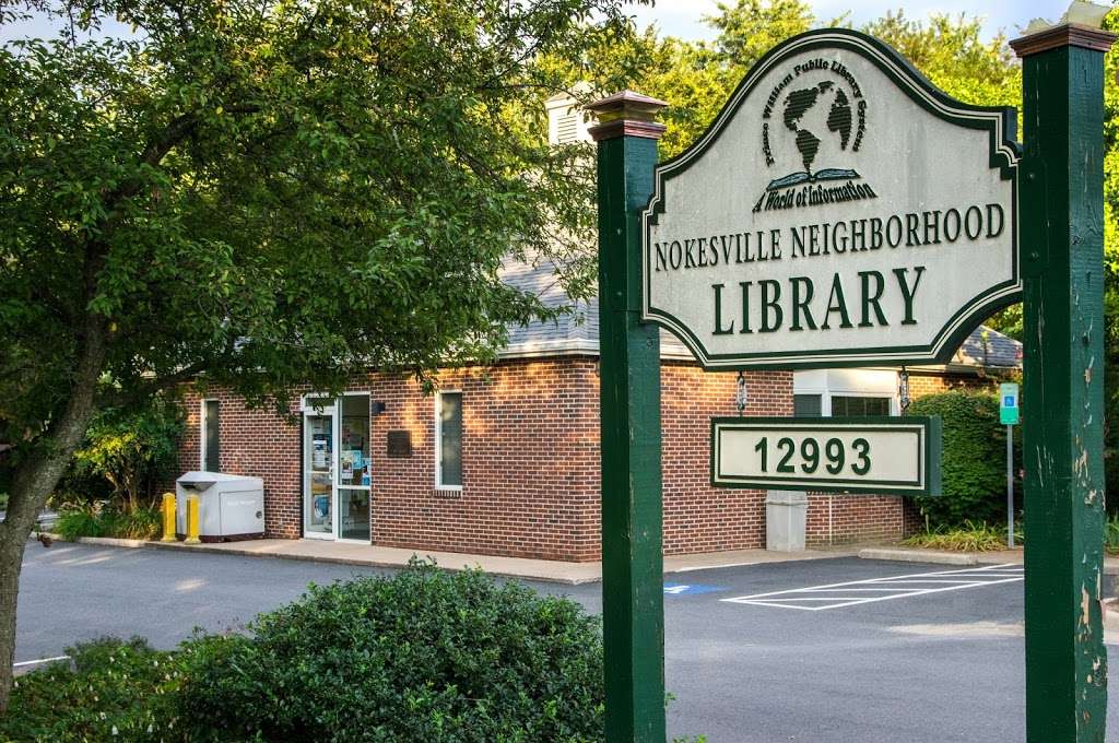Nokesville Neighborhood Library | 12993 Fitzwater Dr, Nokesville, VA 20181 | Phone: (703) 792-5665