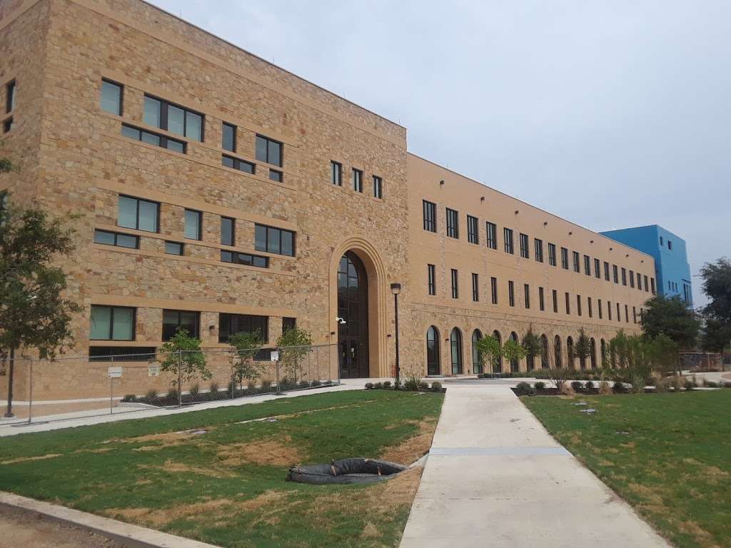 Science & Technology Building | One, University Way, San Antonio, TX 78224, USA | Phone: (210) 784-1000
