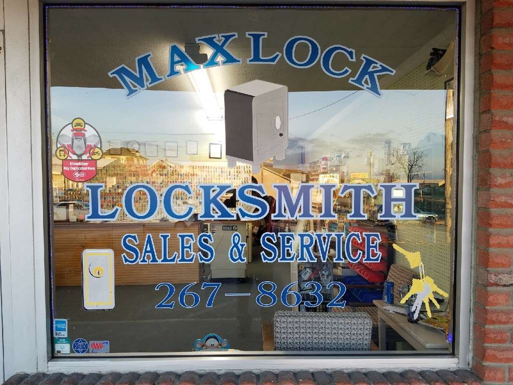 Maxlock Locksmith Service | 45 Meadow Ln, Martinsburg, WV 25404, USA | Phone: (304) 267-8632