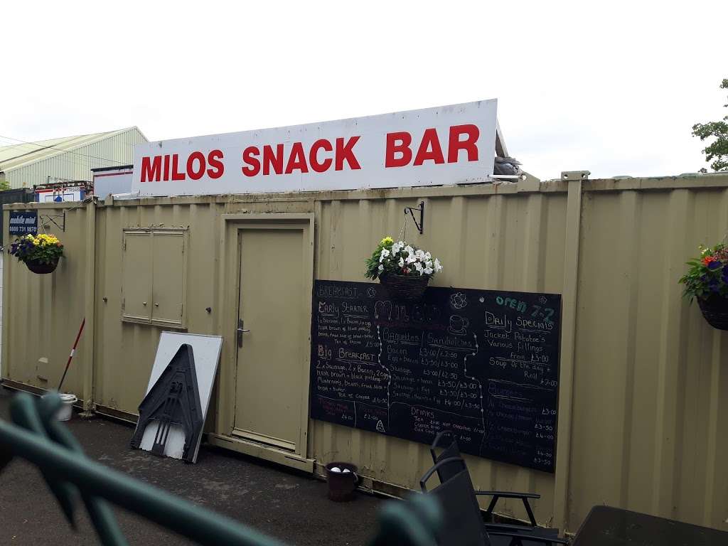 Milos Snack Bar | Gravesend DA12 2RN, UK | Phone: 01474 566166