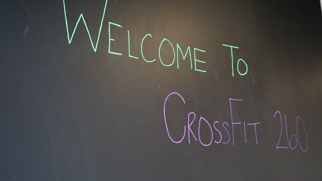 CrossFit 260 | 1425 W Main St, Fort Wayne, IN 46808, USA | Phone: (260) 423-4440