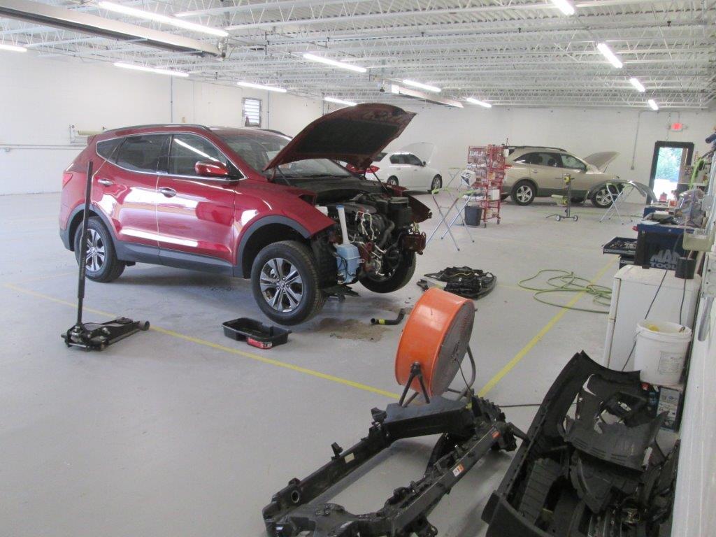 Certified Collision Services, Inc. | 3213 W Hwy 74, Monroe, NC 28110, USA | Phone: (980) 245-4770