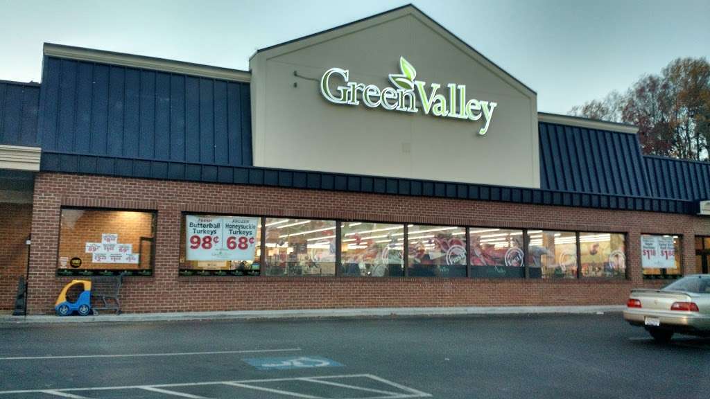 Green Valley Market Place | 1238 Bay Dale Dr, Arnold, MD 21012, USA | Phone: (410) 757-0505